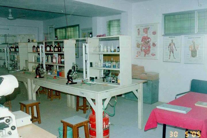 laboratory